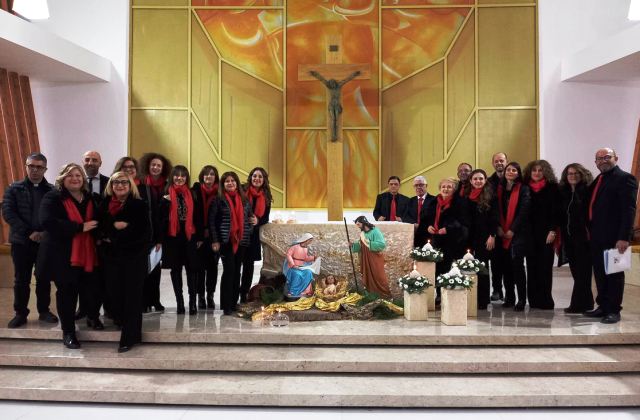 Raddusa. Natale "fantastico" con il valente Coro Polifonico parrocchia "Immacolata Concezione"